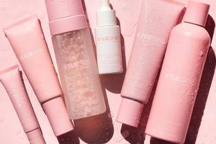 Coty expands Kylie Skin's flagship websites to UK, France, Germany and Australia