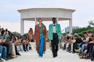 Paris Fashion Week : le calendrier des collections masculines automne-hiver 2025/2026 est ouvert