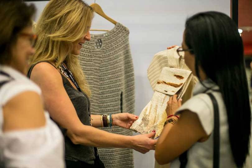 Abril, el mes de las ferias textiles en Latinoamérica