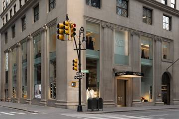 Valentino opens new flagship in New York