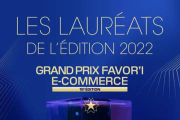 Le palmarès du Grand Prix Favor’i e-commerce dévoilé 