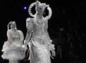 Показ Contrfashion на MBFW Russia