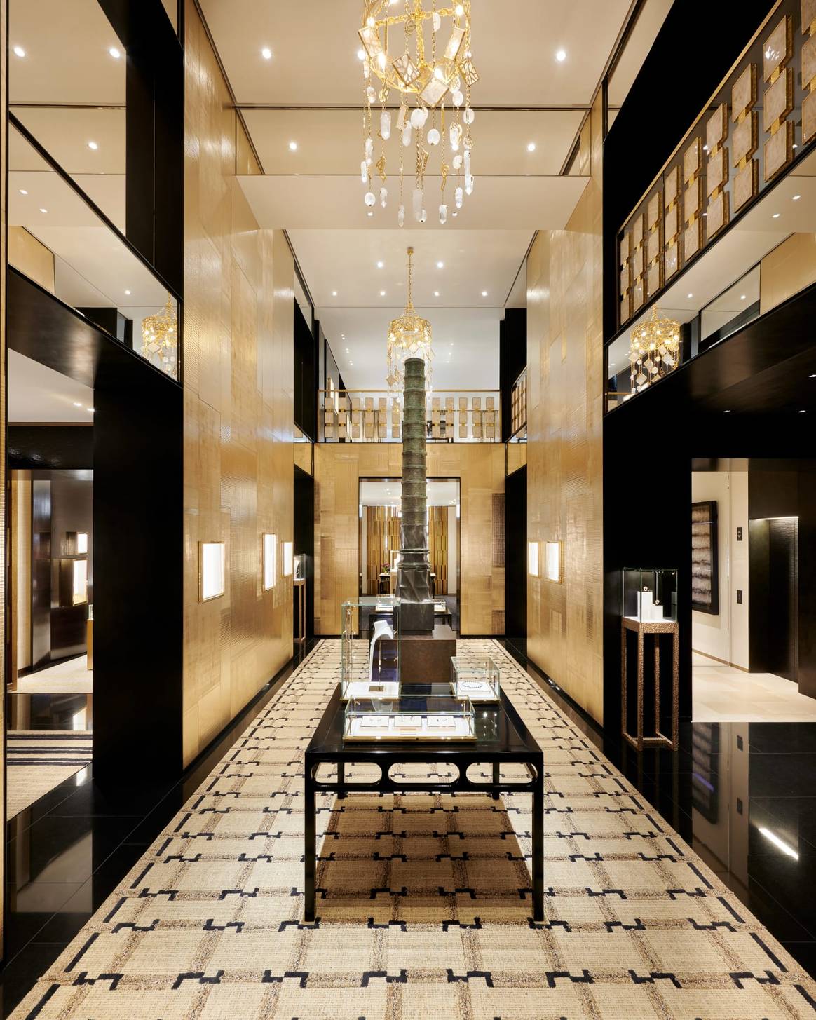 Chanel place Vendôme, image courtesy of Chanel