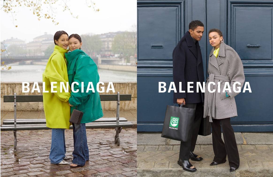 Les inspirantes campagnes de l'automne-hiver 2019