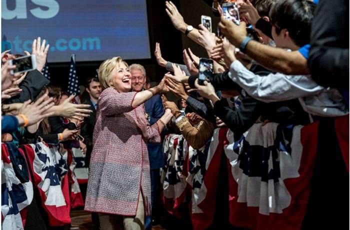 The Case for Hillary’s Technicolor Dreamcoat