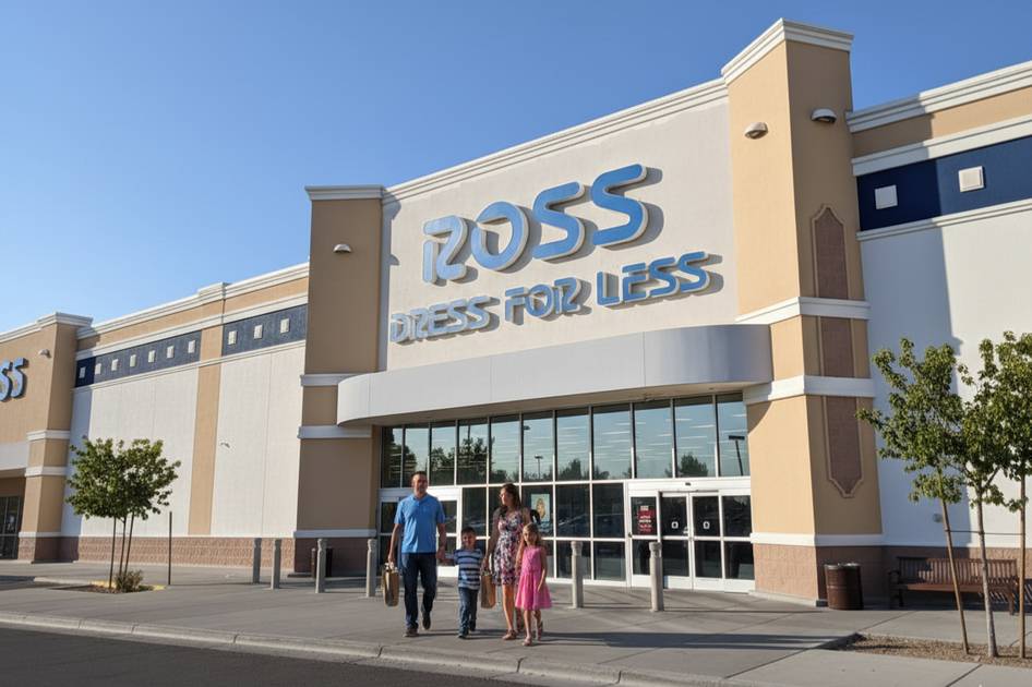 Ross Stores expansion strategy image
