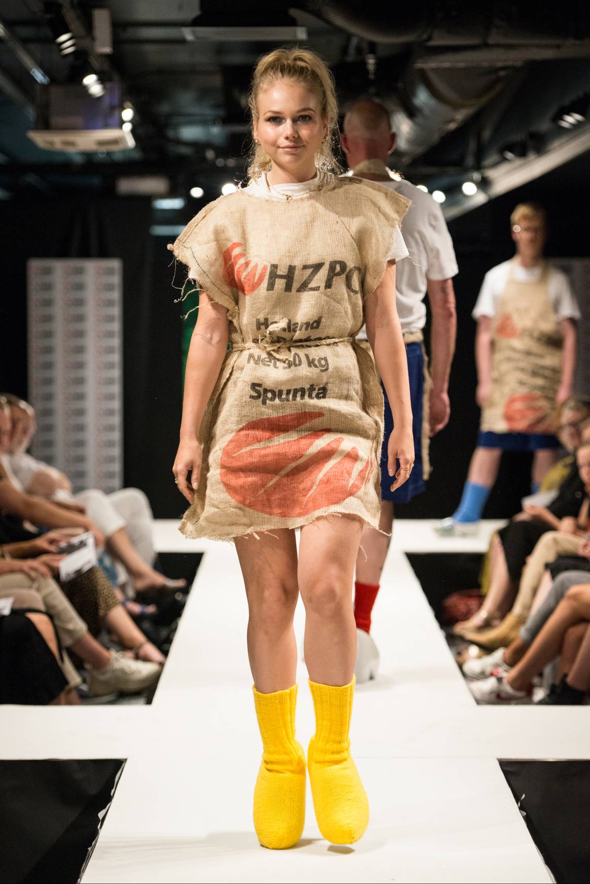 Graduation show shoe developers: Dutch glory with a contemporary twist. Image via: Liesel Swart - Dutch Shoe Academy