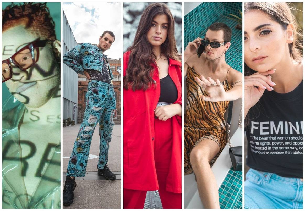 Foto: Zalando 'Free to be campagne'
