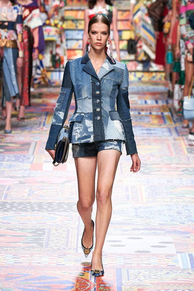 Bevrijding en wedergeboorte: 4 trends voor Spring/Summer 2022