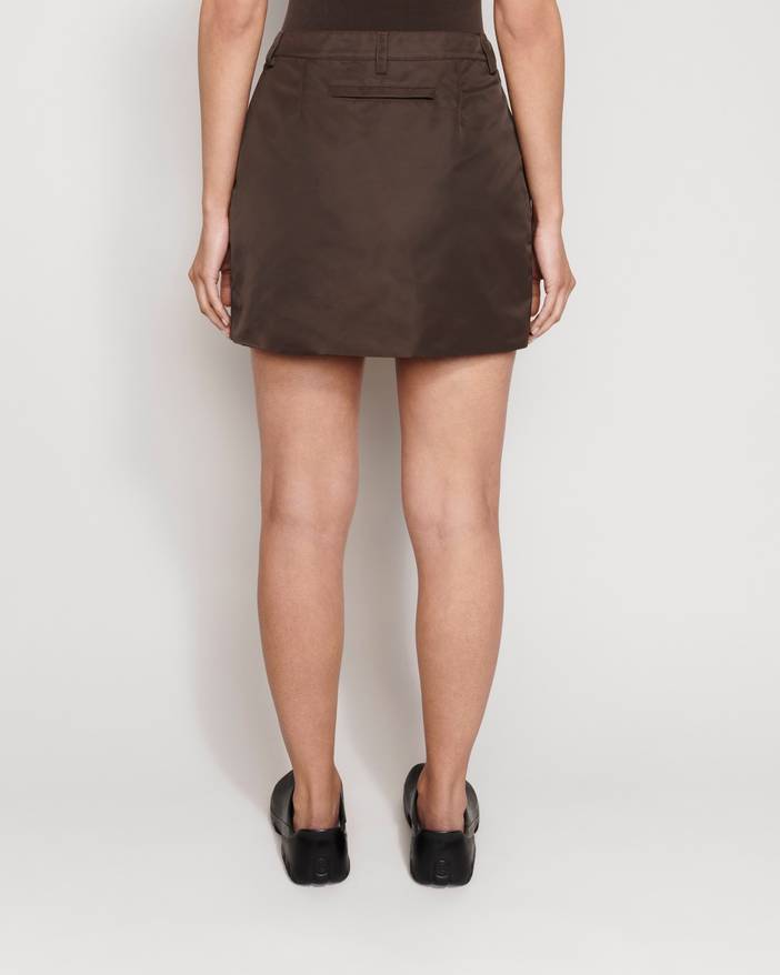 Mini Wrap Skirt | CHiMi