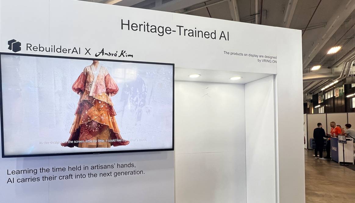 VivaTech 2026: Rebuilder AI x Andre Kim