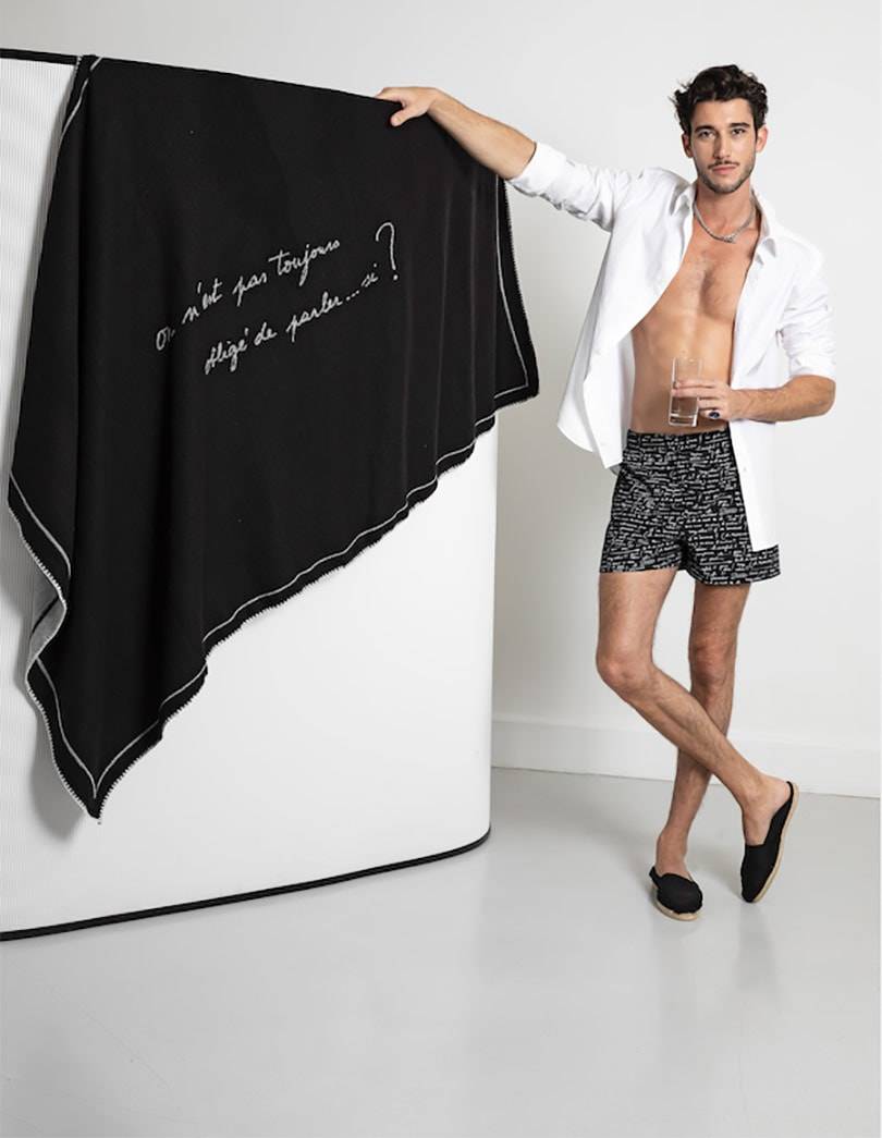Made in France : Le Slip Français x agnès b. dévoilent leur capsule exclusive