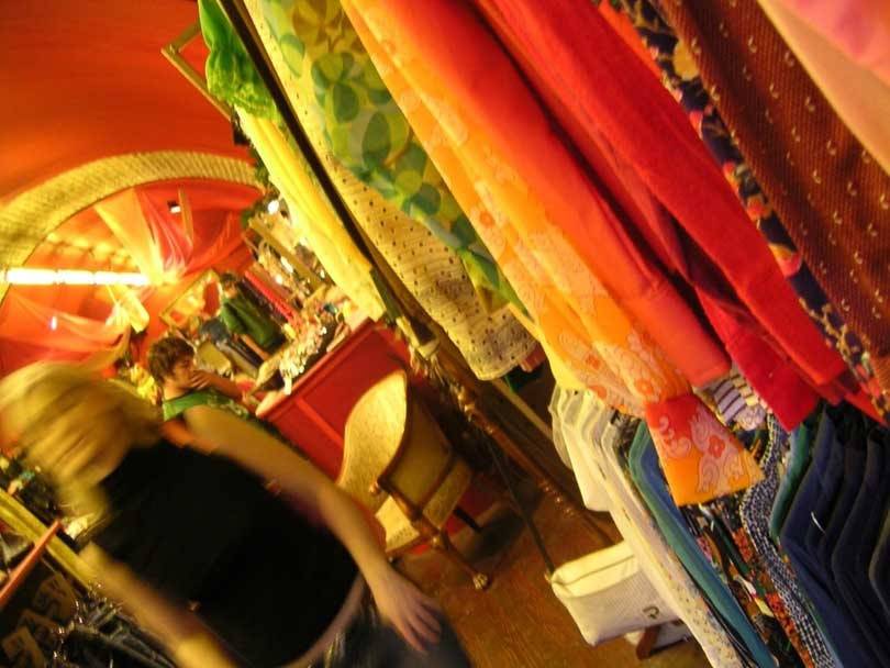 Comprar ropa de segunda mano ¿es sostenible?