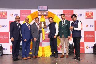 Aditya Birla Lifestyle Brands lists on BSE and NSE