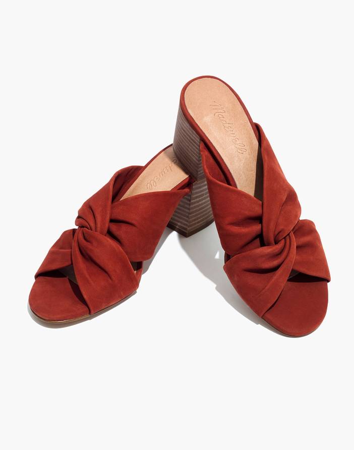 The Sari Crisscross Sandal | Madewell