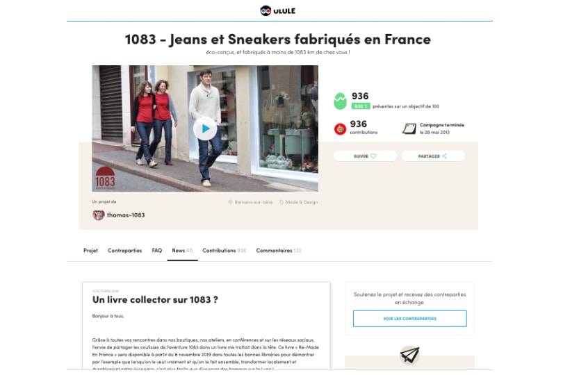 Made in France : 1083 fête ses 8 ans d'existence