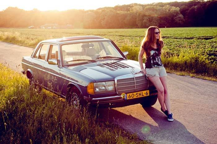 Crowdfunding in fashion: Driven Eyewear