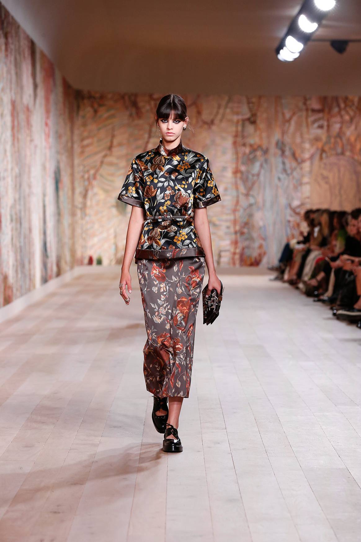 Photo Credits: Dior, colección Alta Costura Otoño/Invierno 2021/2022.