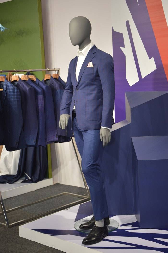 Raymond goes ‘exotic’ with its new S/S ’16 collection