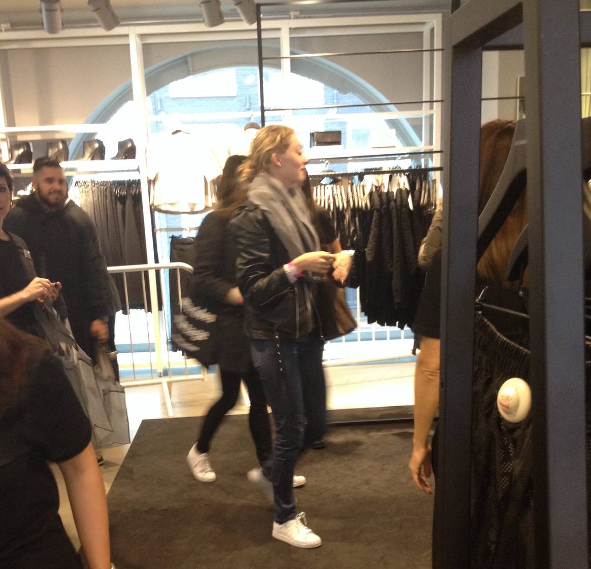 LIVE: Alexander Wang voor H&M van minuut tot minuut