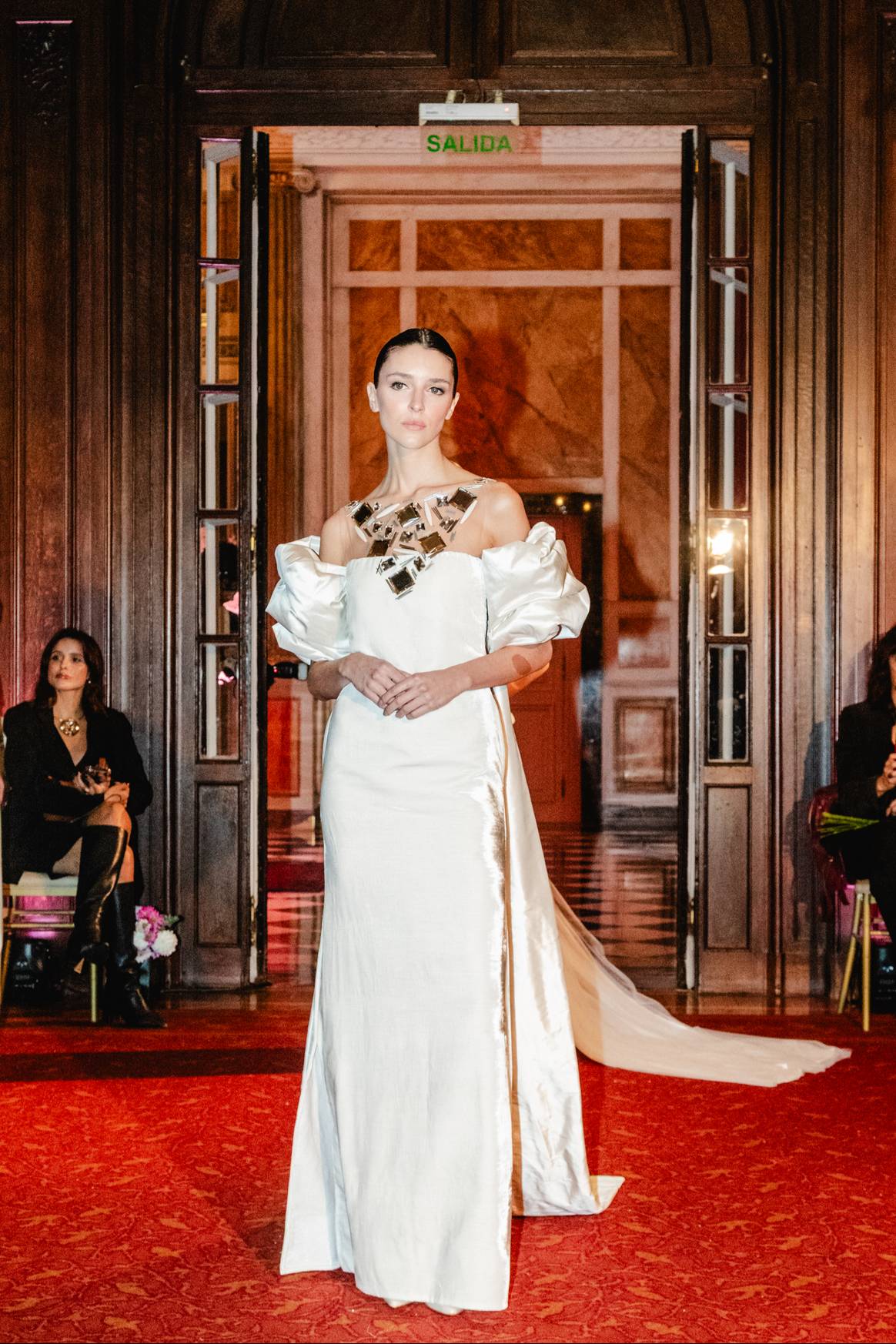 Pasarela Nuria Bueno.
