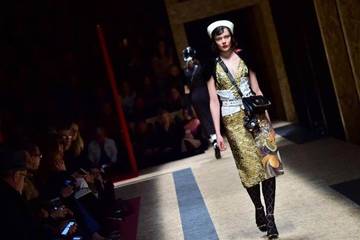 Prada goes handbag heavy in bid to revive flagging fortunes at MFW