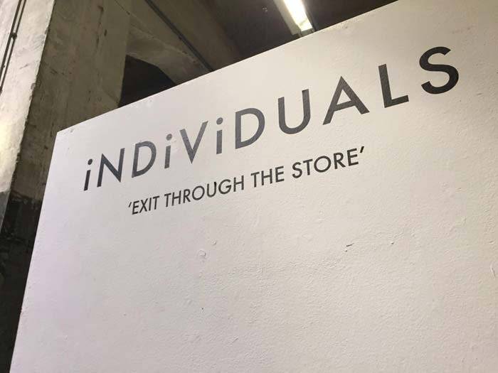 In Picture: Individuals SS17 collection