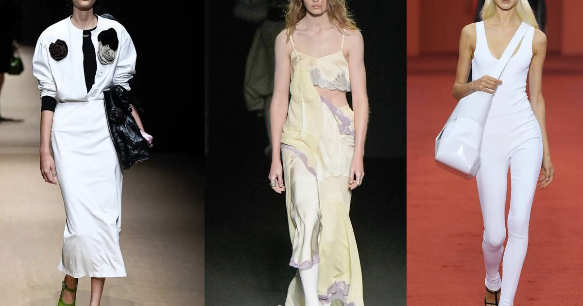 Milan Fashion Week SS23 top three style trends