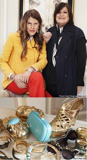 Anna Dello Russo entwirft für H&M