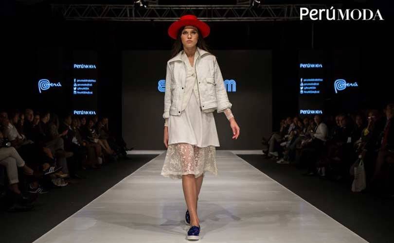 Con la mirada puesta en la internacionalización, cerró la edición 2015 de Perú Moda