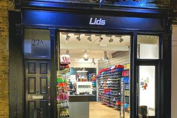 Lids’ SVP merchandising steps up to president position