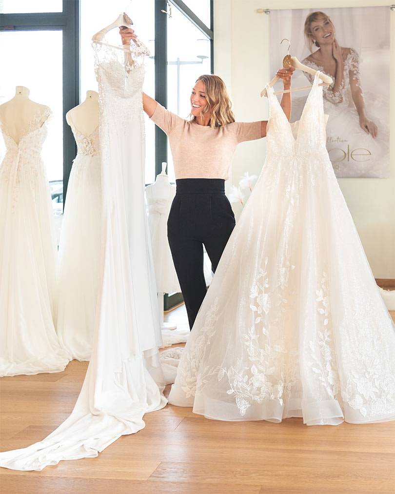 Interview: Nicole Cavallo on her role as Creative Director of Nicole Milano, part of Pronovias