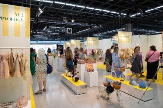 Pitti Bimbo: 900 compratori hanno visitato la fiera secondo i dati di Pitti Immagine
