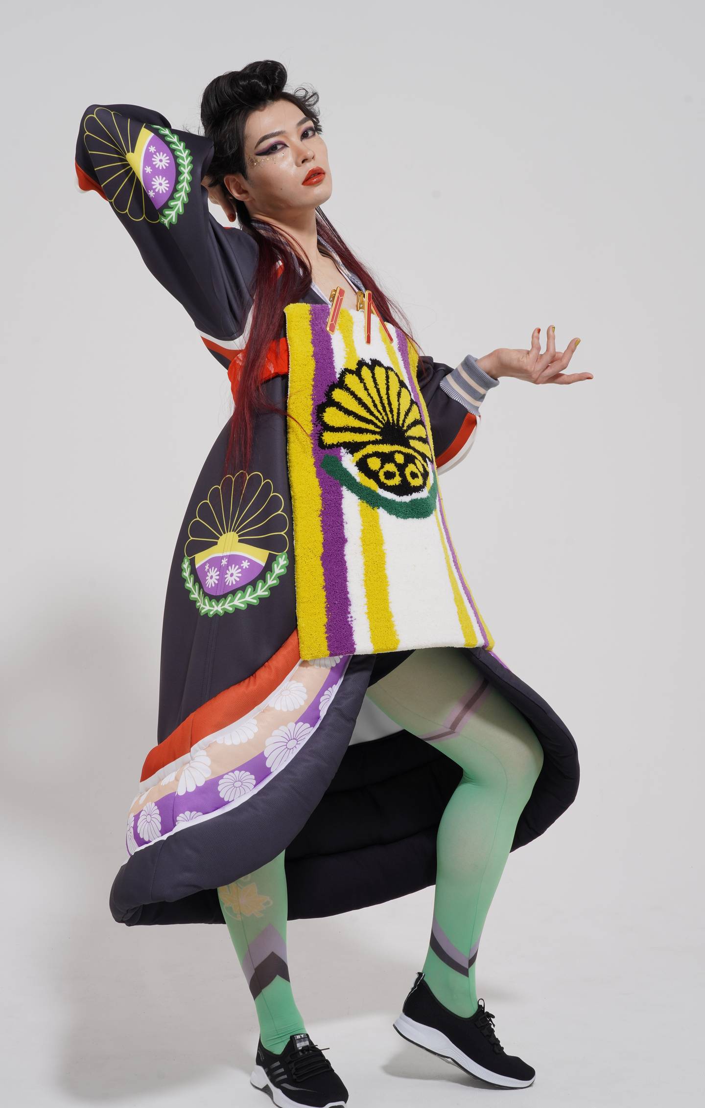 BUNKA FASHION COLLEGE GRADUATE CLASS 2025