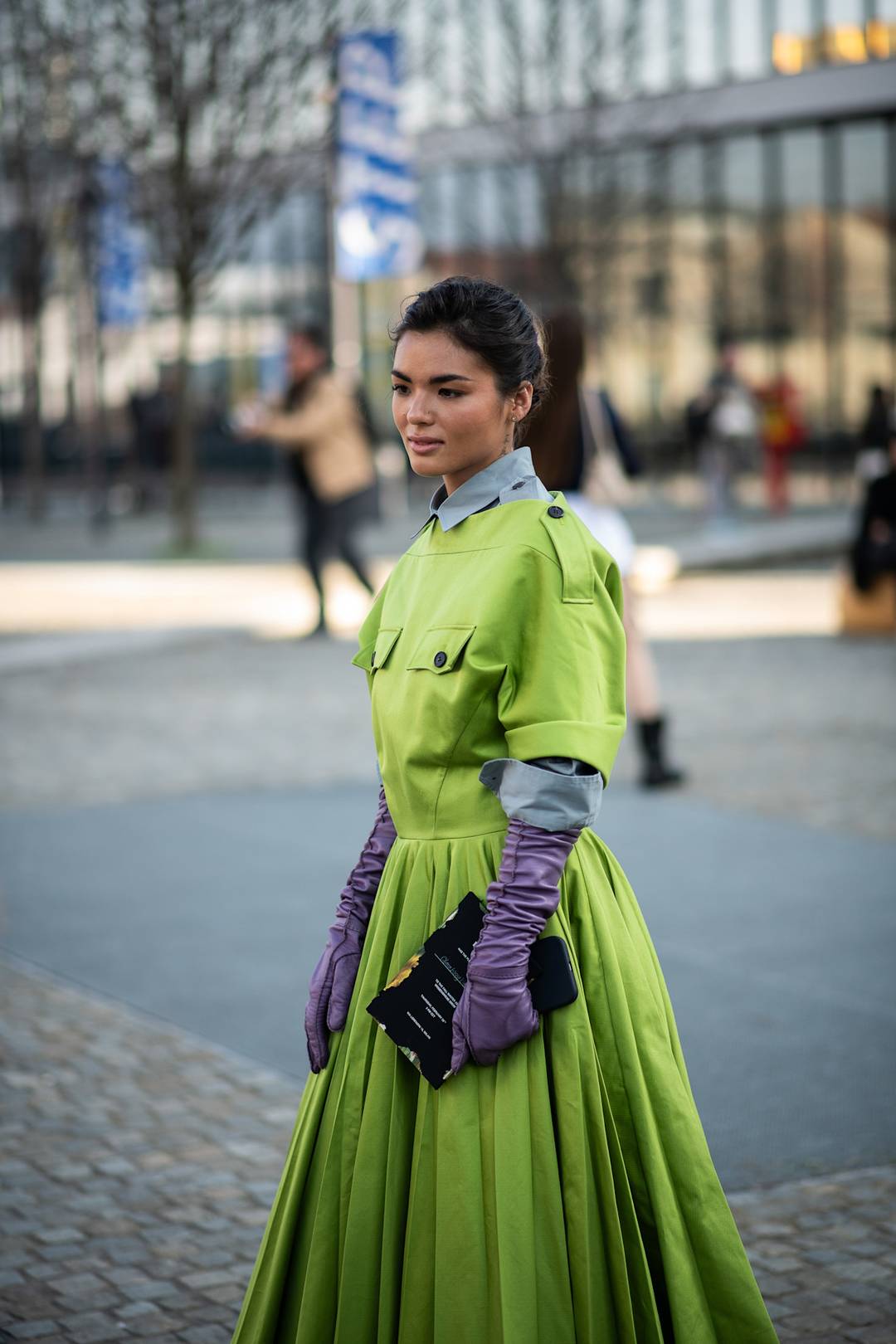 Streetstyle FW26 Milan Fashion Week