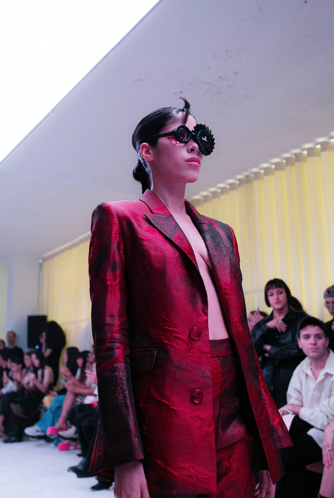 Foto: Presentación Sadaels en Bafweek