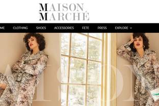 MaisonMarché, en busca de marcas de moda de Latinoamérica