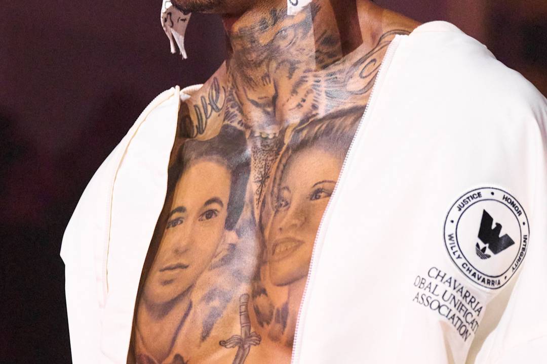 Willy Chavarria Spring Summer 2026, Menswear.