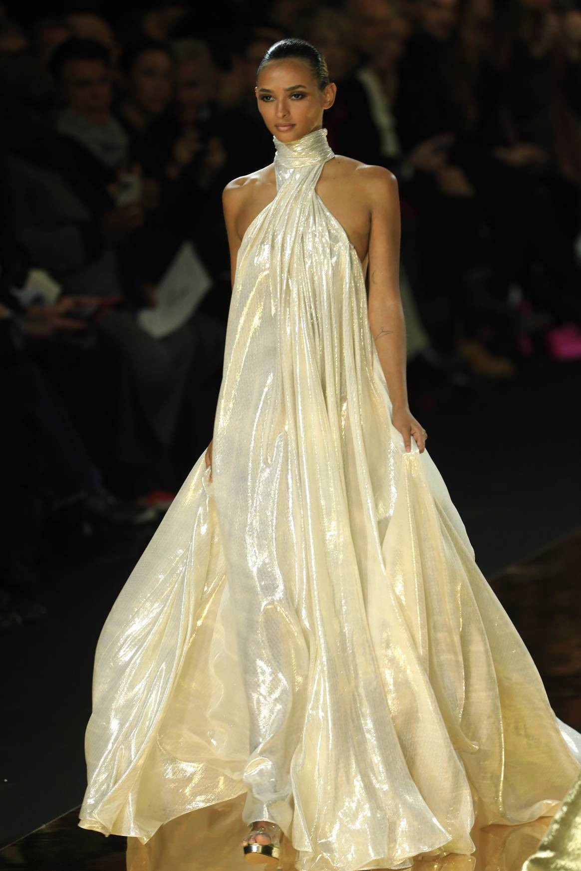Stéphane Rolland, haute couture, SS23. Imagen por cortesía de Stéphane Rolland.