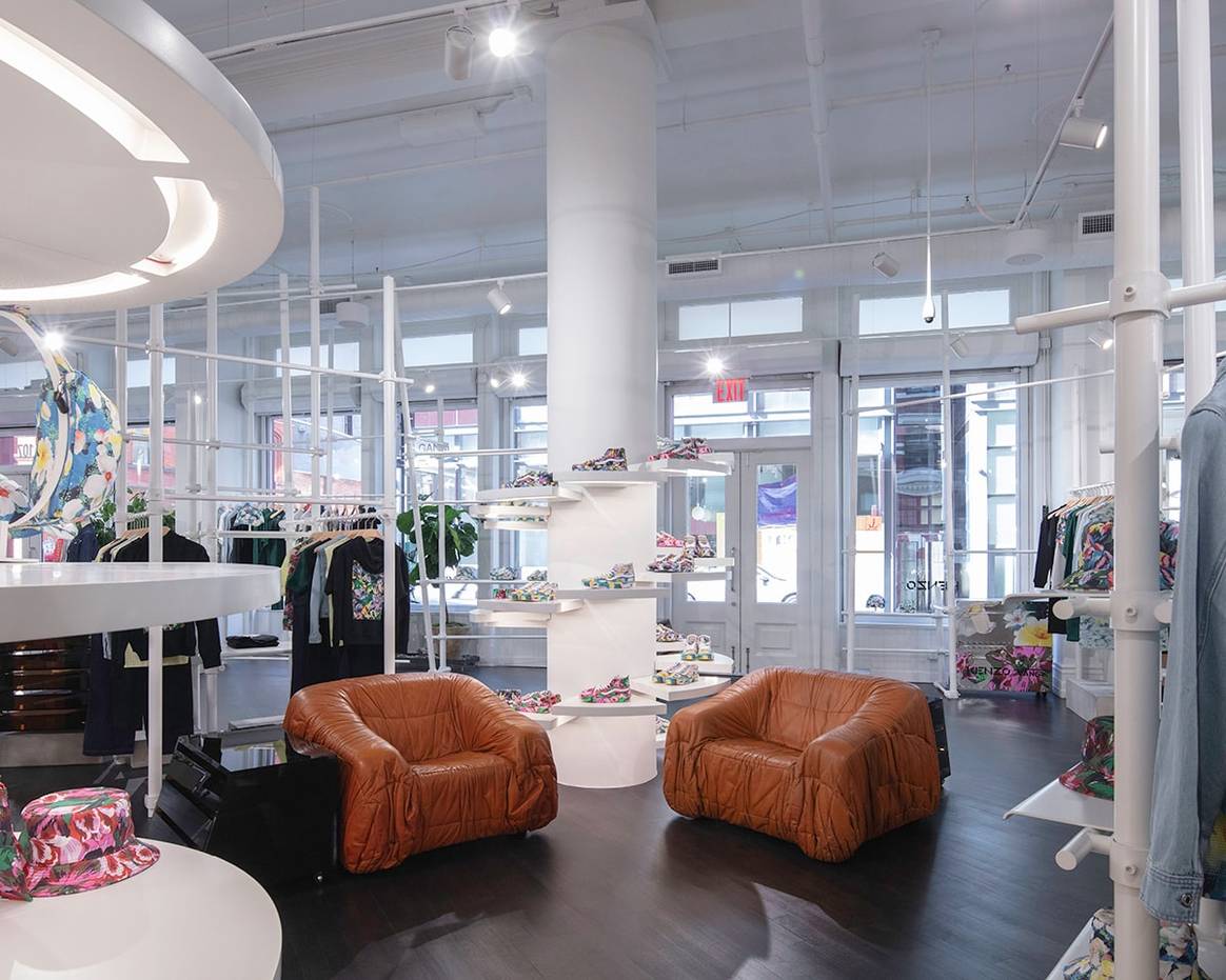 Inspiration retail : sept nouveaux concepts de magasins
