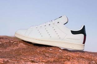 Стелла Маккартни и Adidas создали первую в мире веганскую линию кроссовок