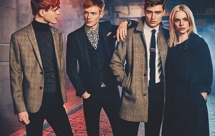 Ben Sherman looks to China to grow their international presence