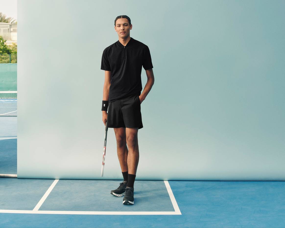 Roger Federer Collection.