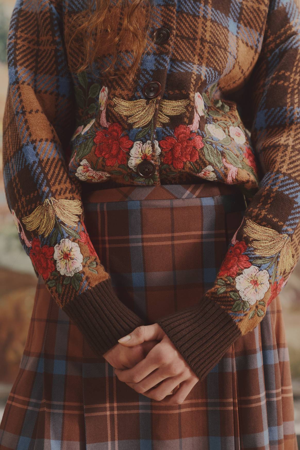 Barbour x Farm Rio