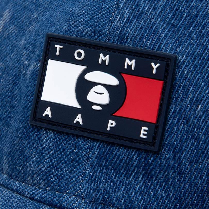 Tommy Hilfiger launches capsule collection with AAPE by A Bathing Ape