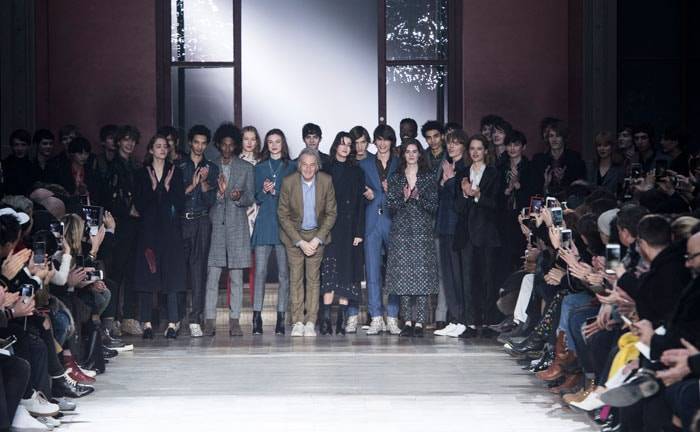 En Resumen: Esto fue la Semana de la Moda Masculina OI17 en Paris