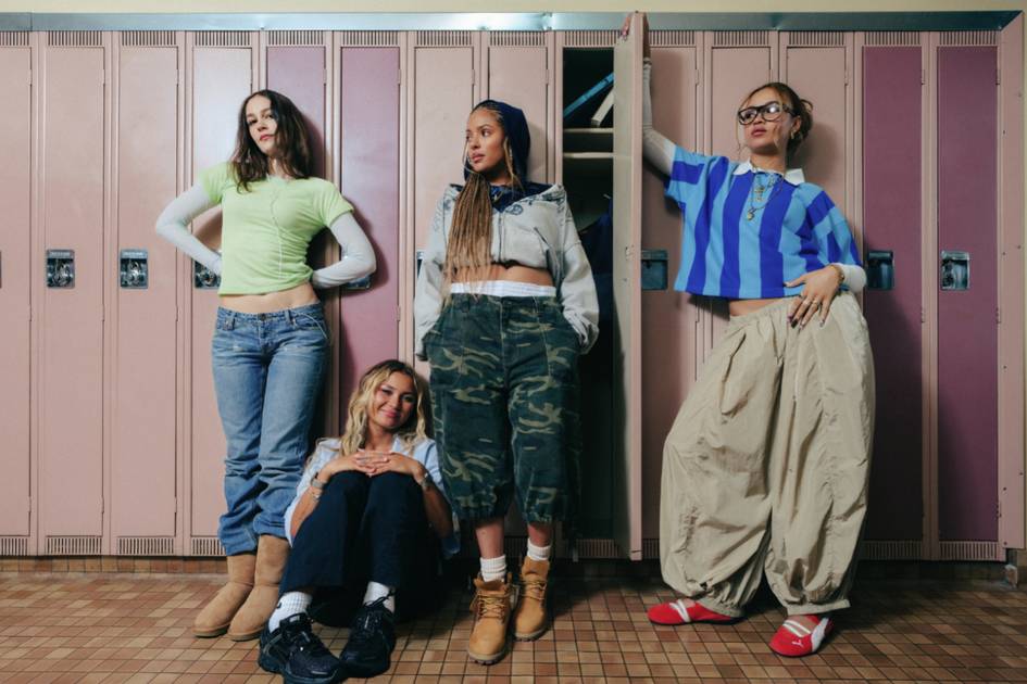 Journeys recruits Madison Bailey for ‘anti-algorithm’ back-to-school ...