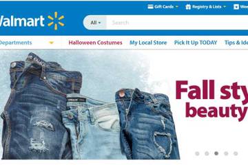 Pressure mounts for Wal-Mart to deliver online as retail sales stale