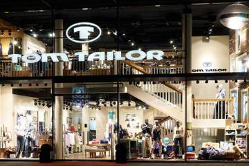 Tom Tailor: weniger Umsatz und mehr Gewinn im zweiten Quartal