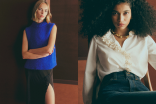 Sézane Winter collectie L'Hiver